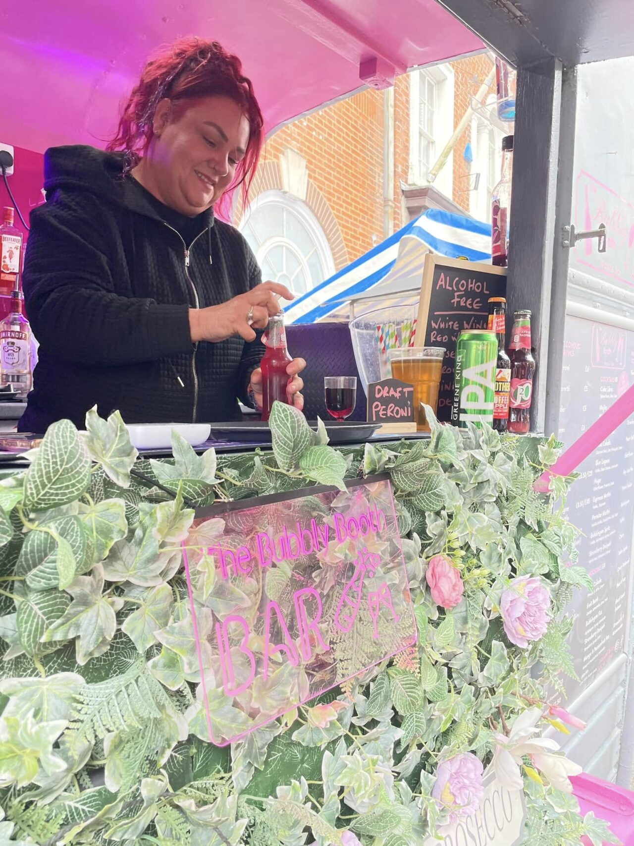 Congleton Food and Drink Festival 8th June 2025 - Town Centre