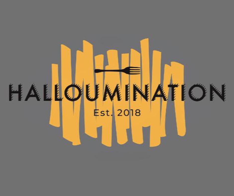 Halloumination