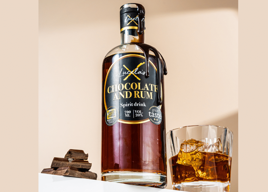Lucelas Chocolate Rum