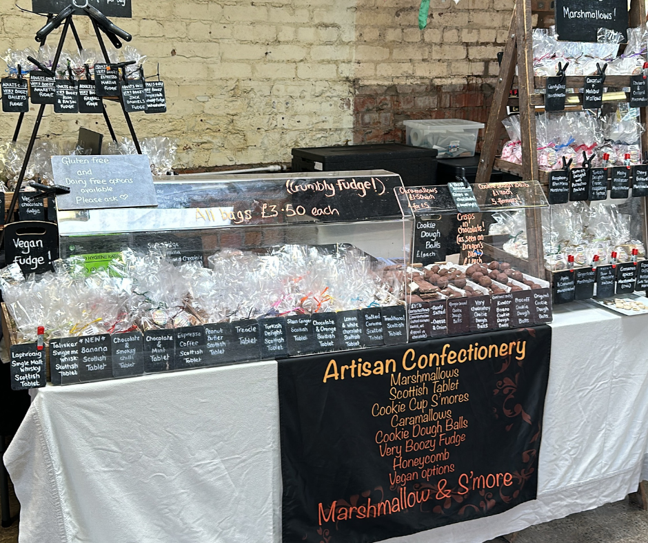 Marshmallow & S'more 