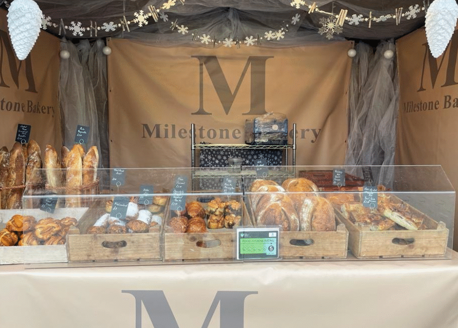 Milestone Bakery