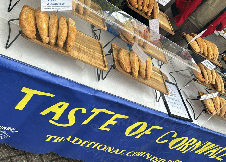 A Taste of Cornwall