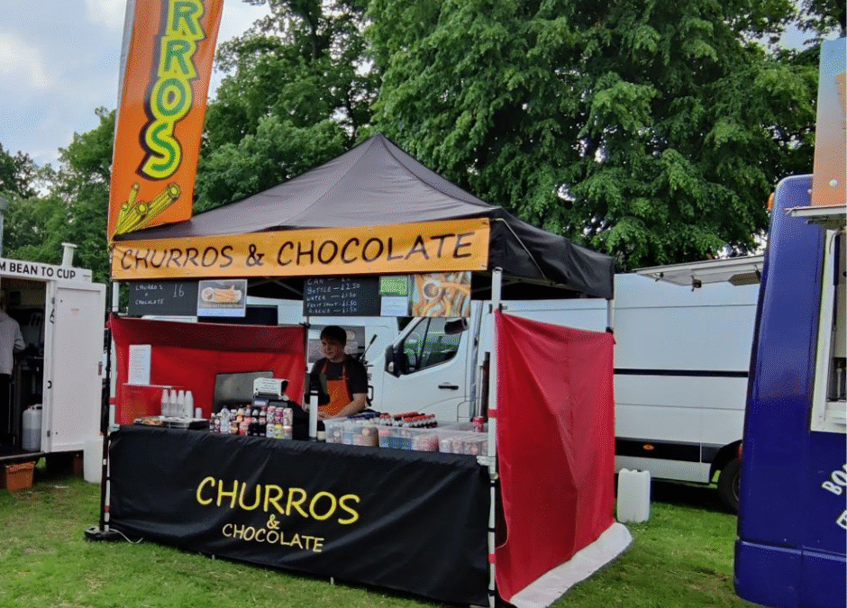 The Fabulous Food Guys – Churros