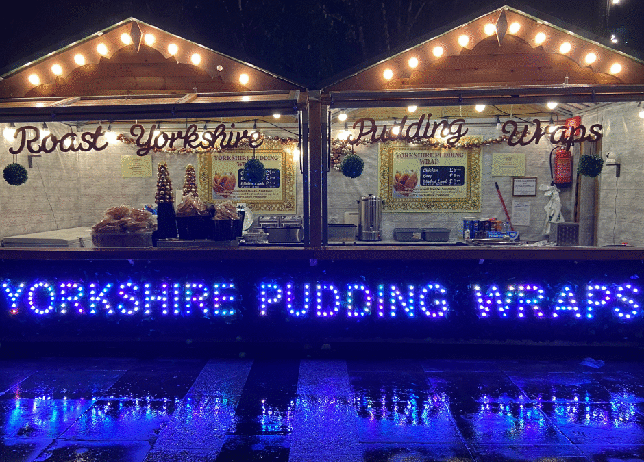 Yorkshire Pudding Wrap Company