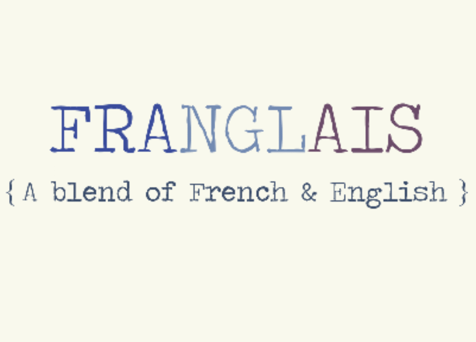 Franglais