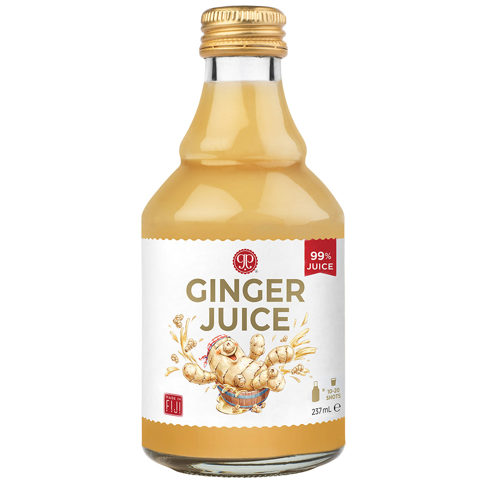 Ginger juice