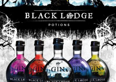 Black Lodge Potions