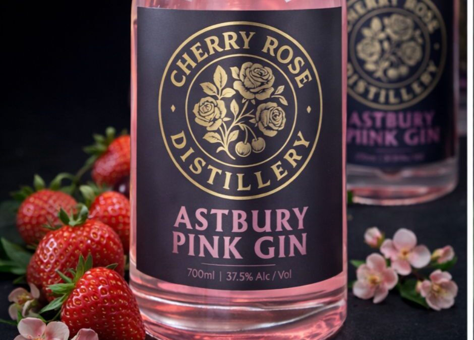Cherry Rose Distillery