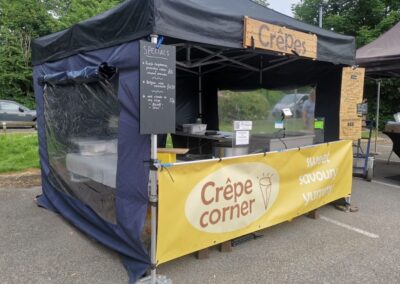 Crepe Corner
