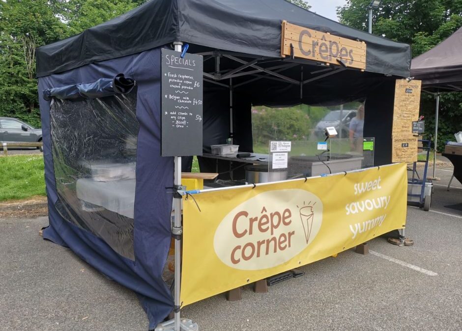 Crepe Corner