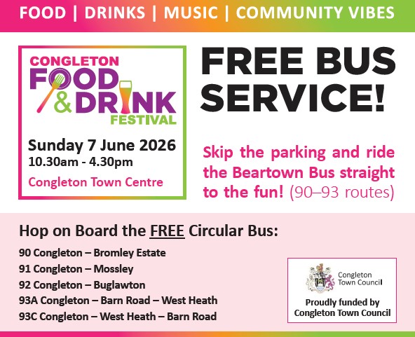 Free Bus Service