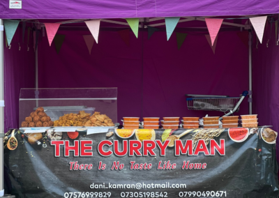 The Curry Man