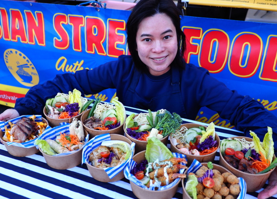 Tin Tin Foodie