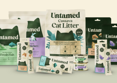 Untamed