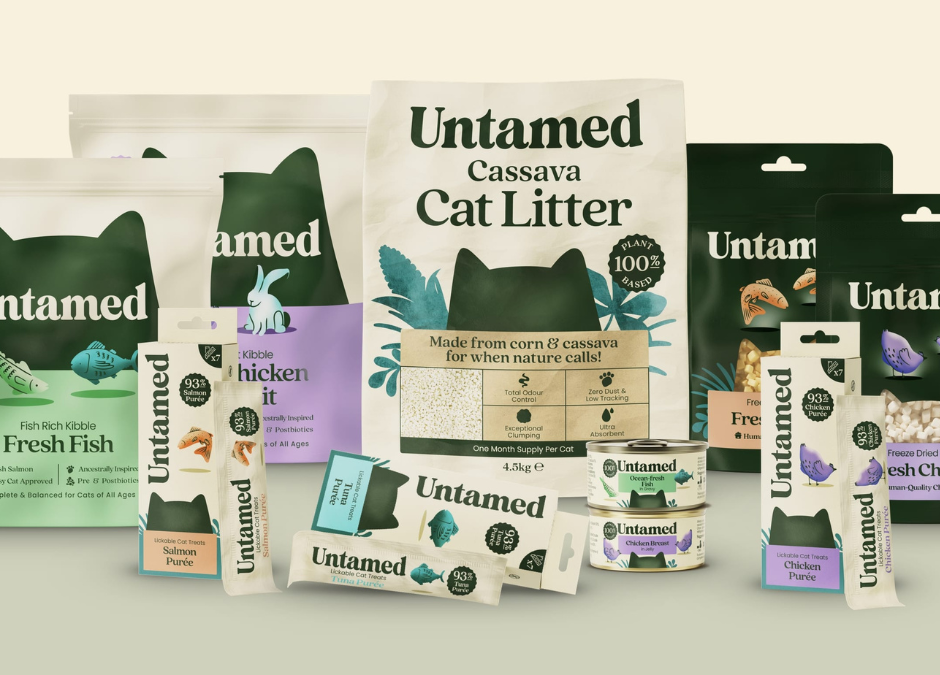 Untamed