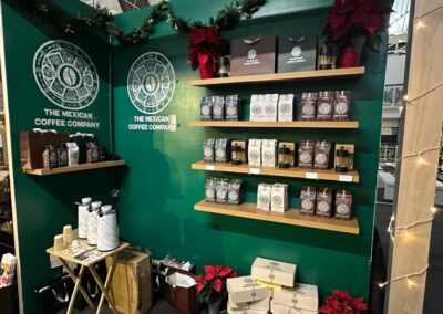 The Mexican Coffee Company
