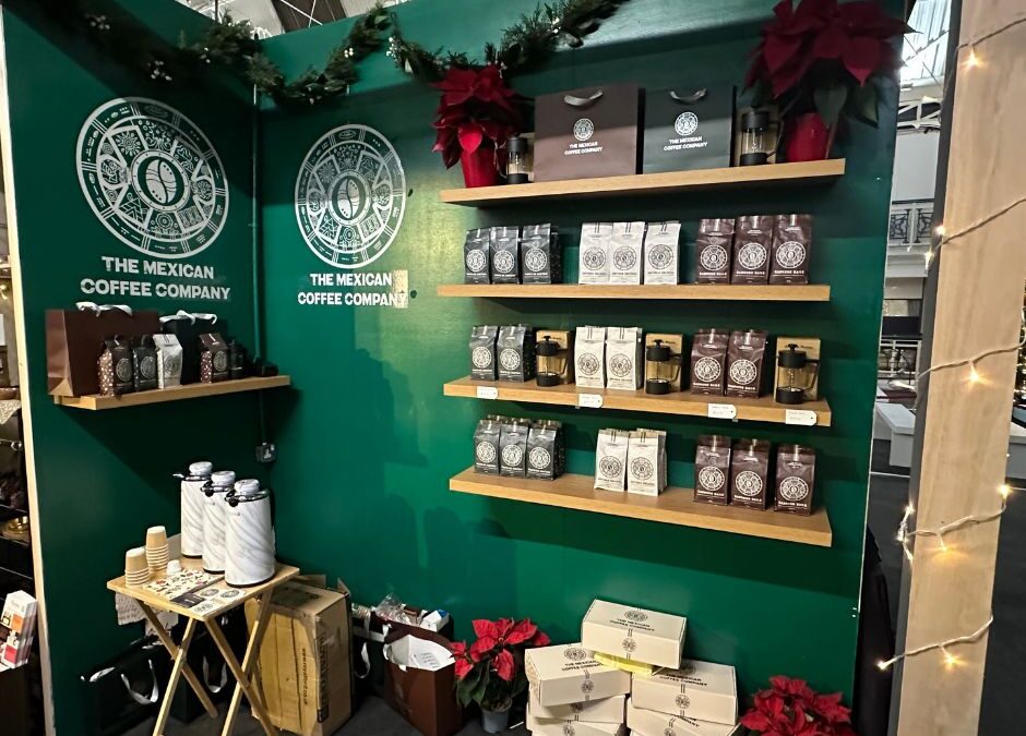 The Mexican Coffee Company