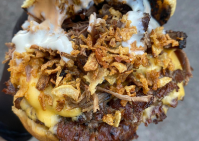 Fully Loaded Grill