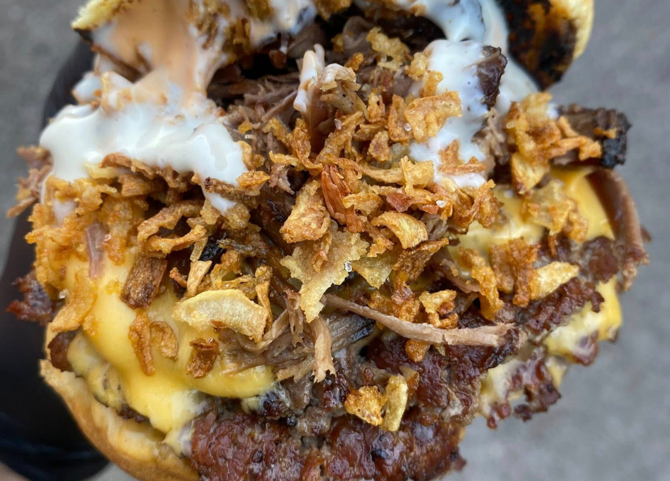 Fully Loaded Grill