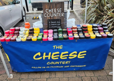 The Cheese Counter