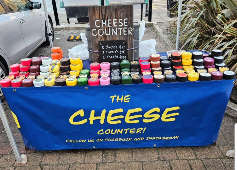 The Cheese Counter